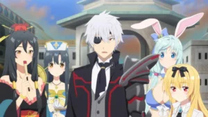 Arifureta From Commonplace To World's Strongest Season 2 Multi Audio WEB-DL - AnimeDrive