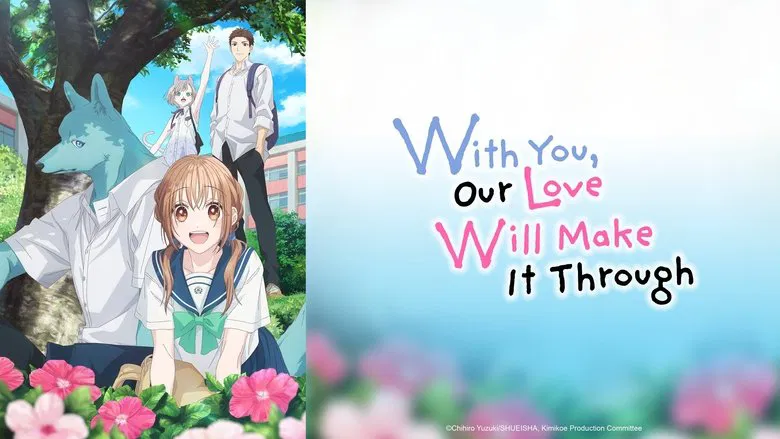 With You Our Love Will Make It Through Season 1 Hindi Dubbed Download - AnimeDrive