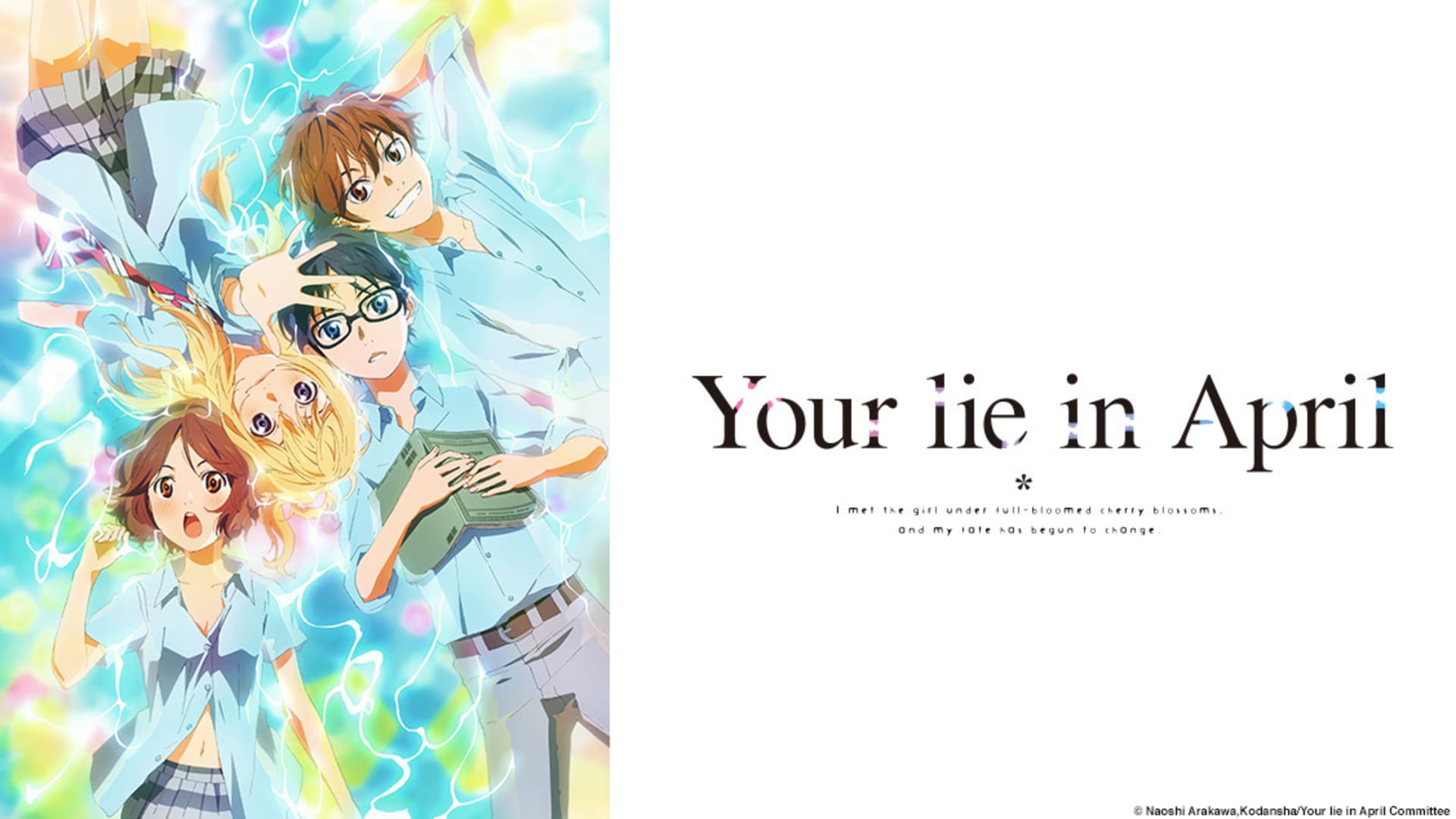 Your Lie in April Season 1 Hindi Dubbed Download - AnimeDrive