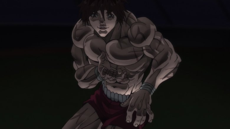 Baki Season 2 Multi Audio WEB-DL - AnimeDrive