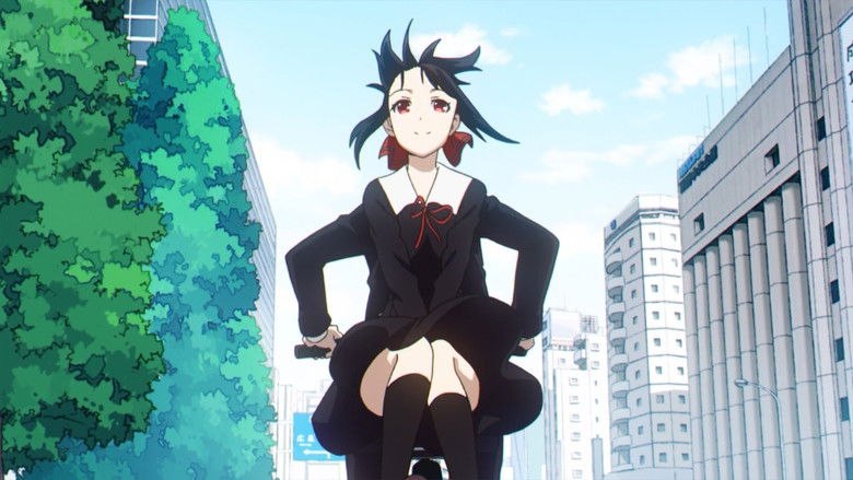 Kaguya-sama Love is War Season 1 Multi Audio WEB-DL - AnimeDrive