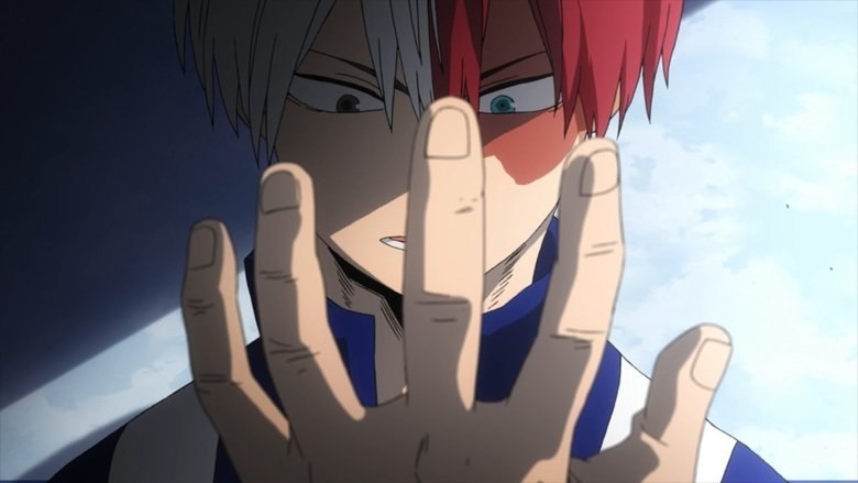 My Hero Academia Season 2 Multi Audio WEB-DL - AnimeDrive