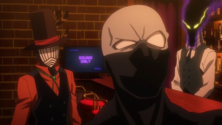 My Hero Academia Season 3 Multi Audio WEB-DL - AnimeDrive