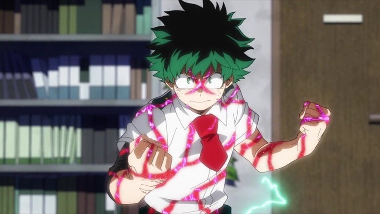 My Hero Academia Season 4 Multi Audio WEB-DL - AnimeDrive