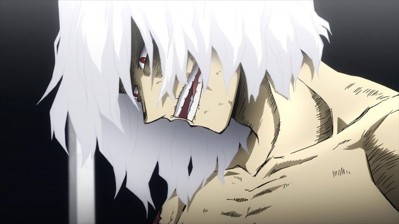 My Hero Academia Season 5 Multi Audio WEB-DL - AnimeDrive