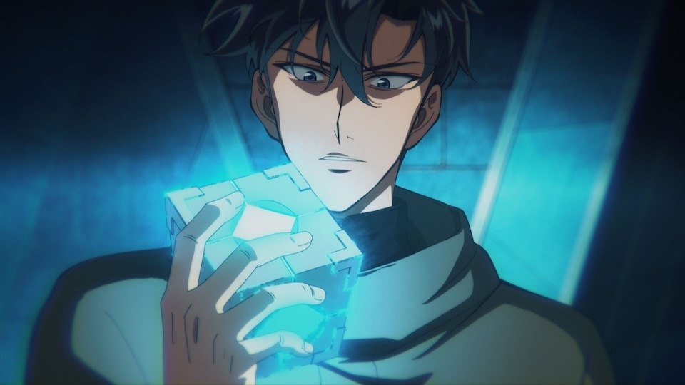 Tomb Raider King Season 1 Multi Audio WEB-DL - AnimeDrive