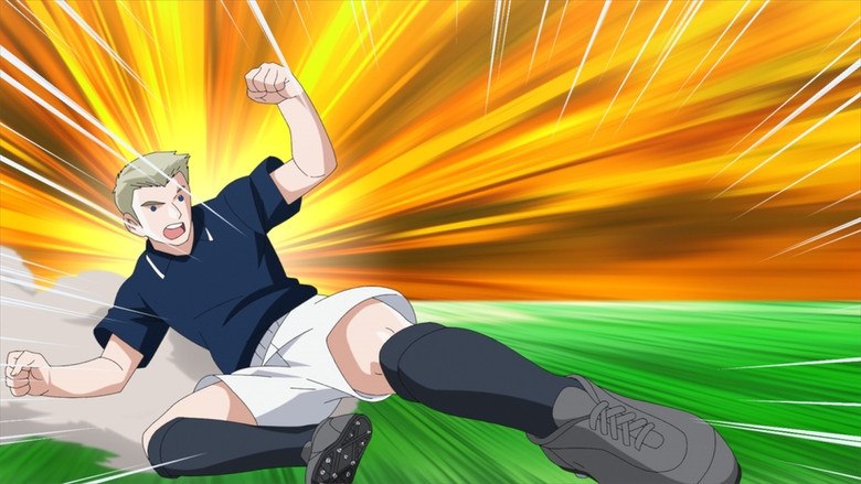 Captain Tsubasa (2018) Season 2 Multi Audio WEB-DL - AnimeDrive