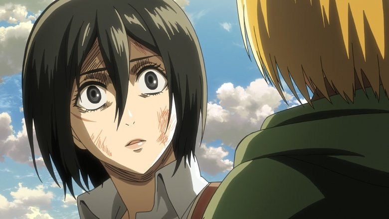 Attack on Titan Season 2 Multi Audio WEB-DL - AnimeDrive