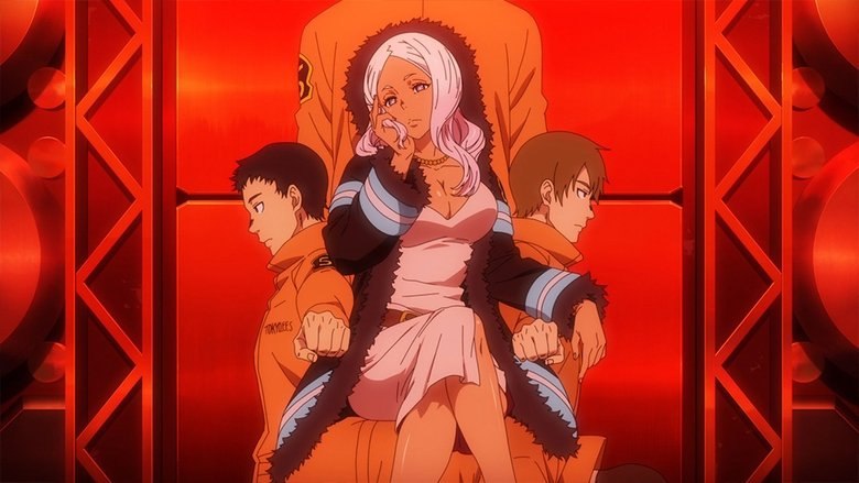 Fire Force Season 1 Multi Audio WEB-DL - AnimeDrive