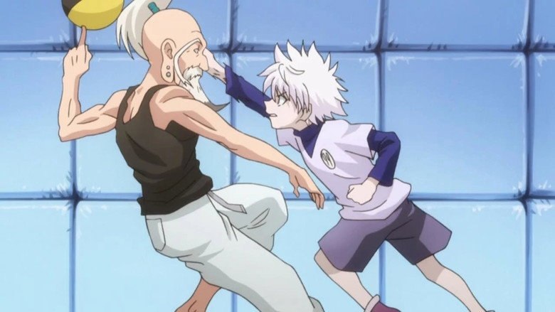 Hunter x Hunter Season 1 Multi Audio WEB-DL - AnimeDrive