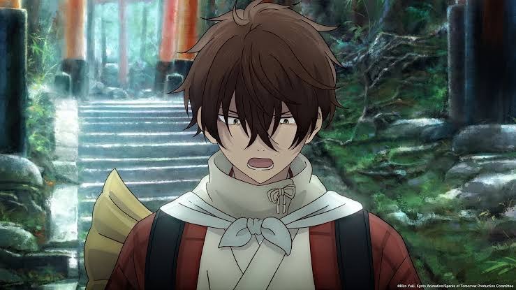 Sparks of Tomorrow Season 1 Multi Audio WEB-DL - AnimeDrive