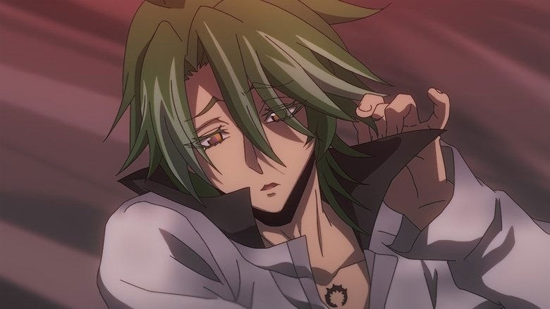 Ragna Crimson Season 1 Multi Audio WEB-DL - AnimeDrive
