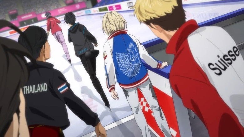 Yuri on Ice Season 1 Multi Audio WEB-DL - AnimeDrive