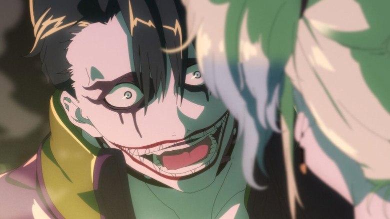 Suicide Squad Isekai Season 1 Multi Audio WEB-DL - AnimeDrive