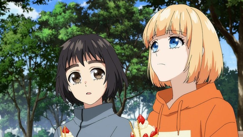Heroines Run the Show Season 1 Multi Audio WEB-DL - AnimeDrive