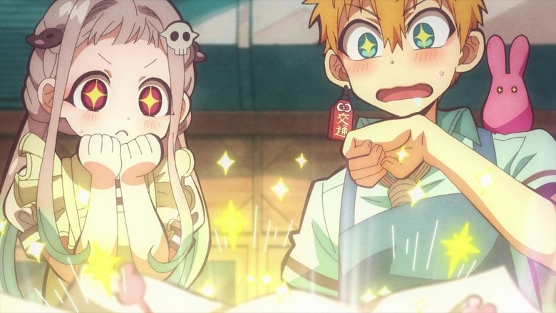 Toilet Bound Hanako kun Season 1 Multi Audio WEB-DL - AnimeDrive