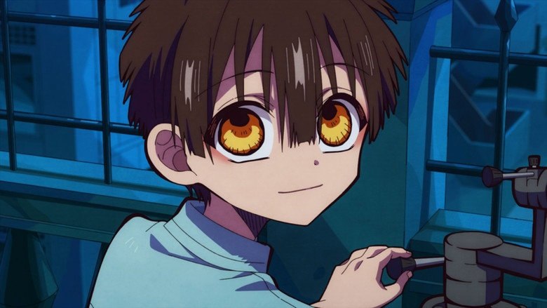 Toilet Bound Hanako kun Season 2 Multi Audio WEB-DL - AnimeDrive
