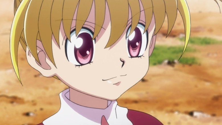Hunter x Hunter Season 4 Multi Audio WEB-DL - AnimeDrive