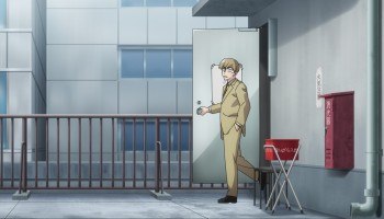 Smoking Behind the Supermarket with You Season 1 Multi Audio WEB-DL - AnimeDrive