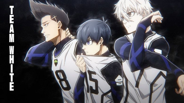 Blue Lock Season 1 Multi Audio WEB-DL - AnimeDrive