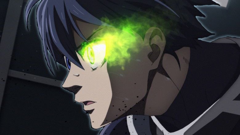 Blue Lock Season 2 Multi Audio WEB-DL - AnimeDrive