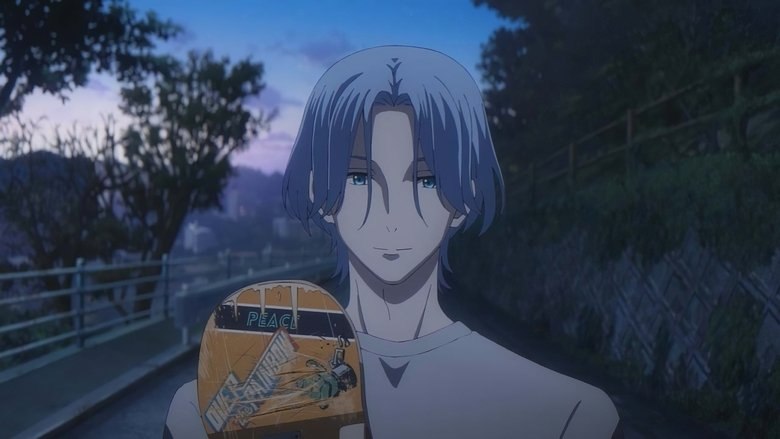 SK8 the Infinity Season 1 Multi Audio WEB-DL - AnimeDrive