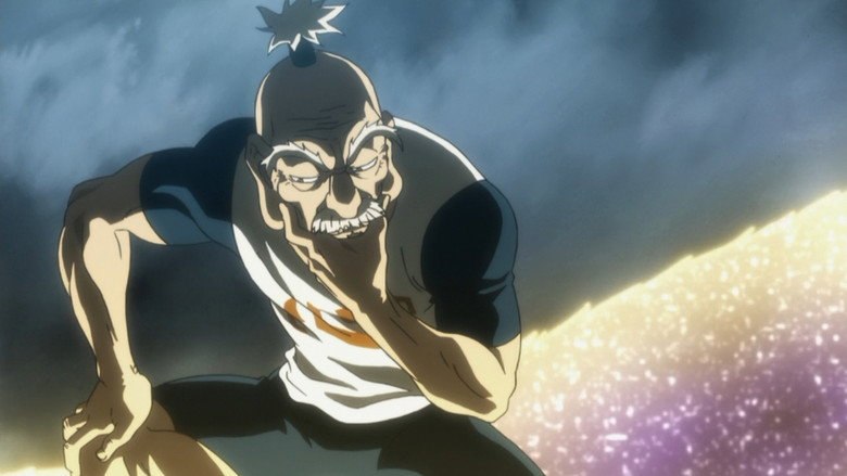 Hunter x Hunter Season 5 Multi Audio WEB-DL - AnimeDrive
