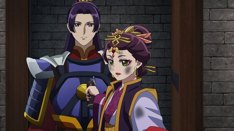 The Apothecary Diaries Season 2 Multi Audio WEB-DL - AnimeDrive
