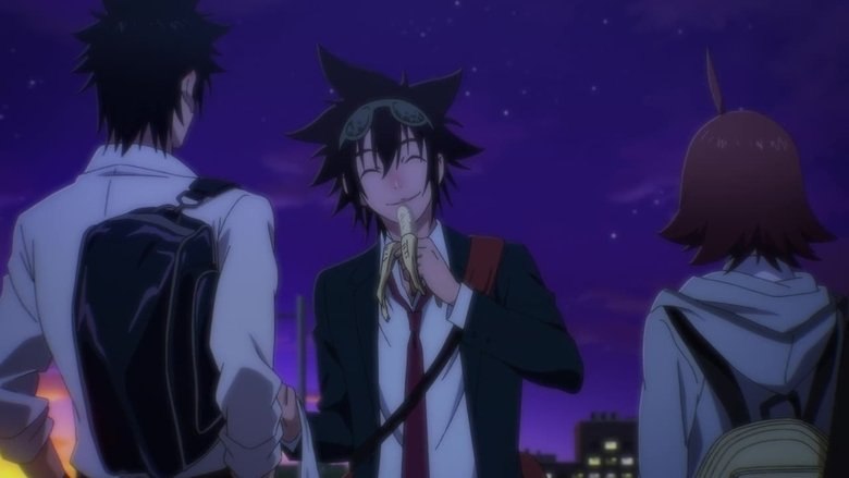 The God of High School Season 1 Multi Audio WEB-DL - AnimeDrive