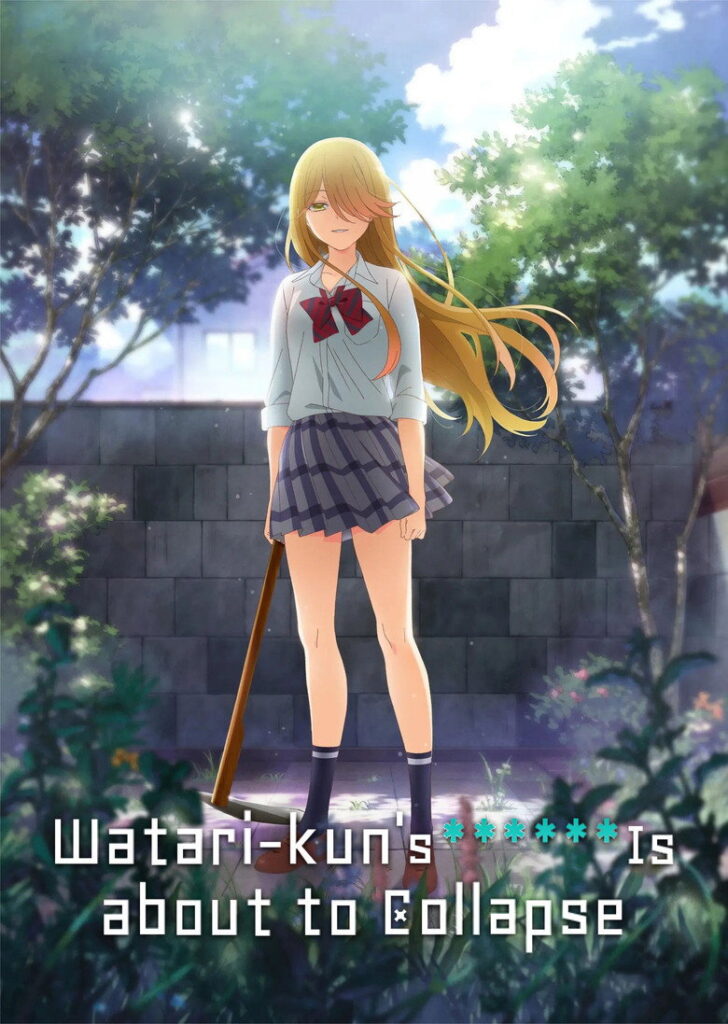 Watari-kun's Is About To Collapse Season 1 Hindi Download