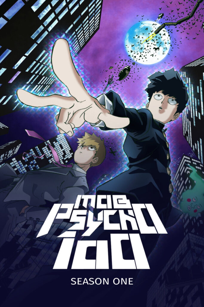 Mob Psycho 100 Season 1 Hindi Download