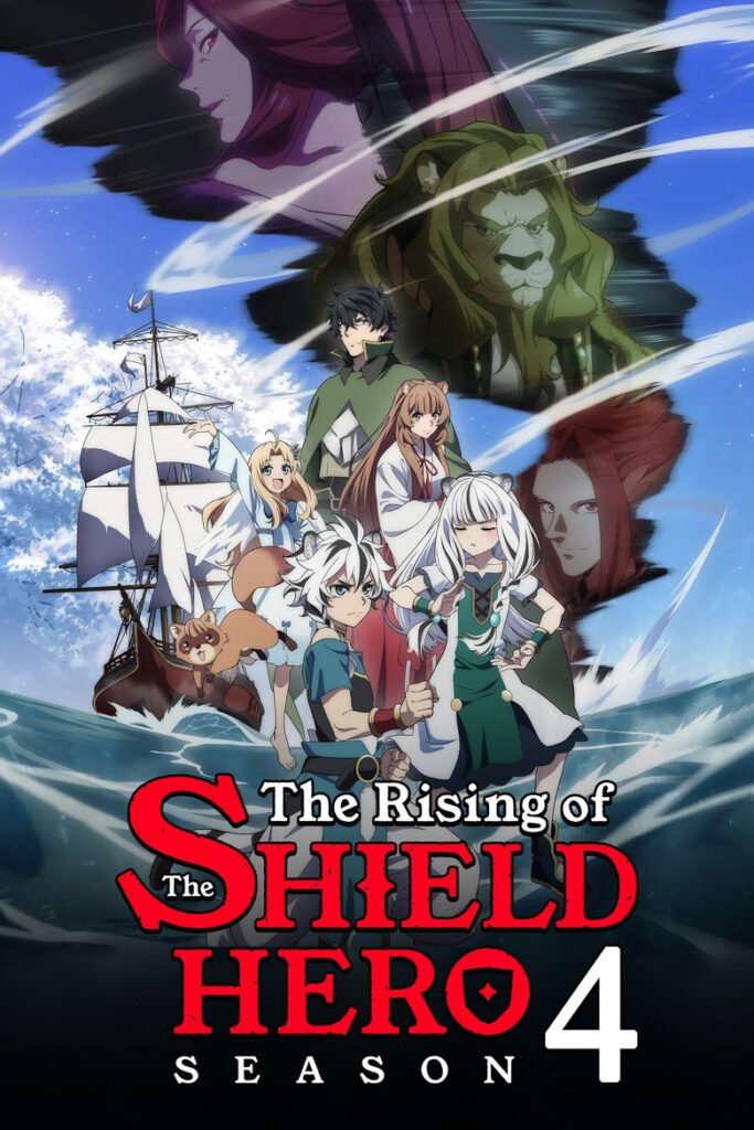 The Rising of the Shield Hero Season 4 Hindi Download
