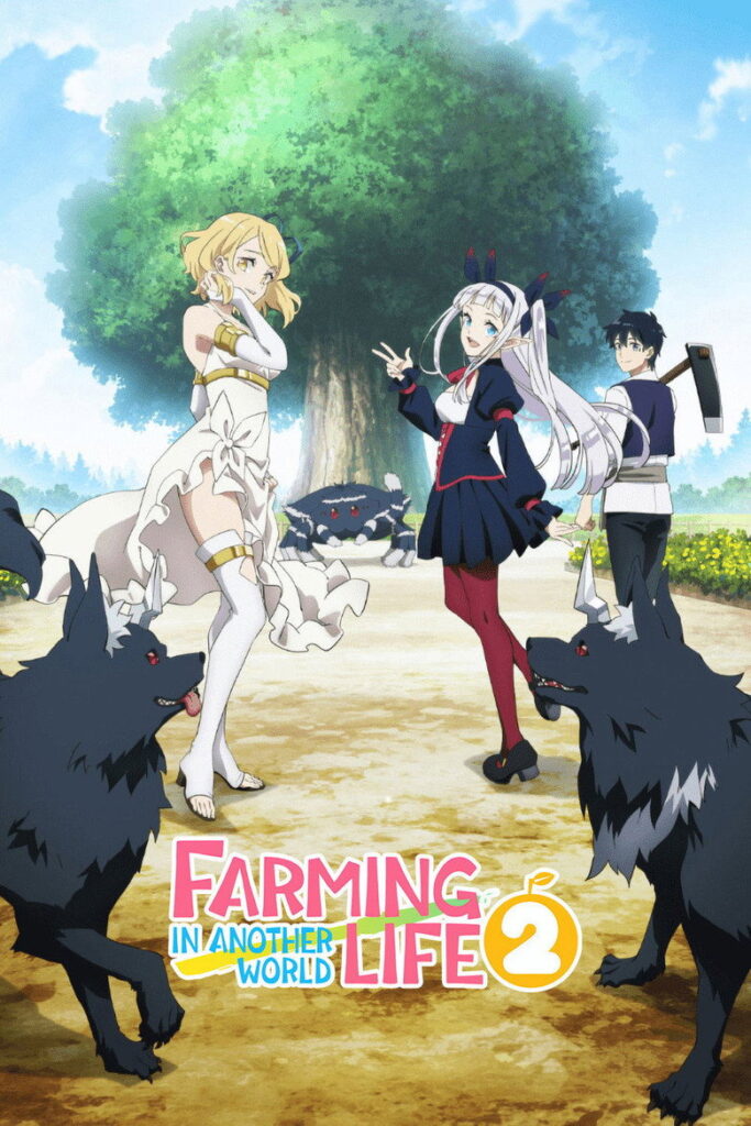 Farming Life In Another World Season 2 Hindi Download