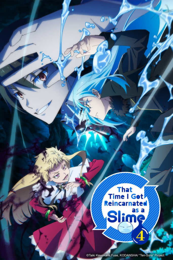 That Time I Got Reincarnated as a Slime Season 4 Hindi Download