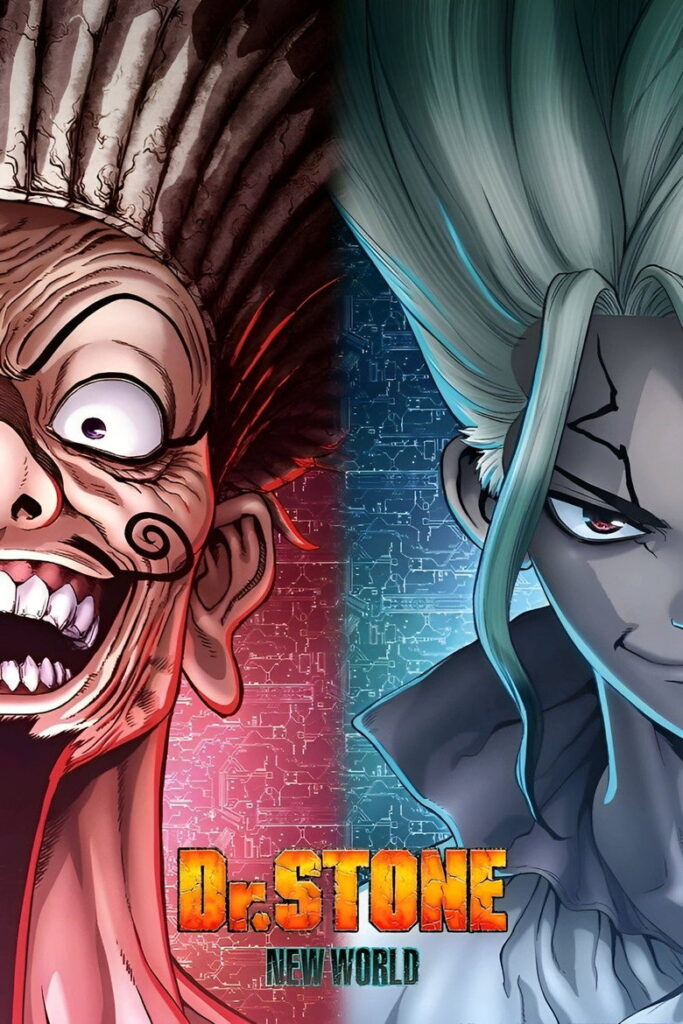 Dr. Stone Season 3 Hindi Download