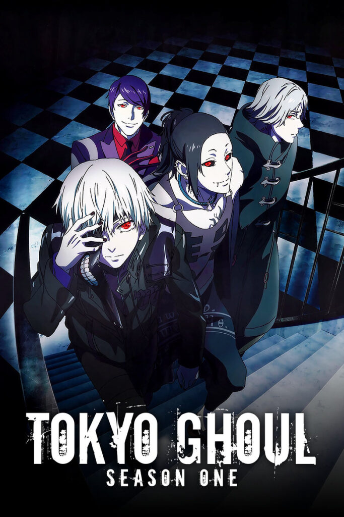 Tokyo Ghoul Season 1 Hindi Download