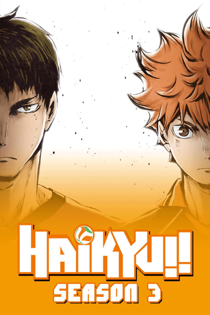 Haikyu Season 3 Hindi Download