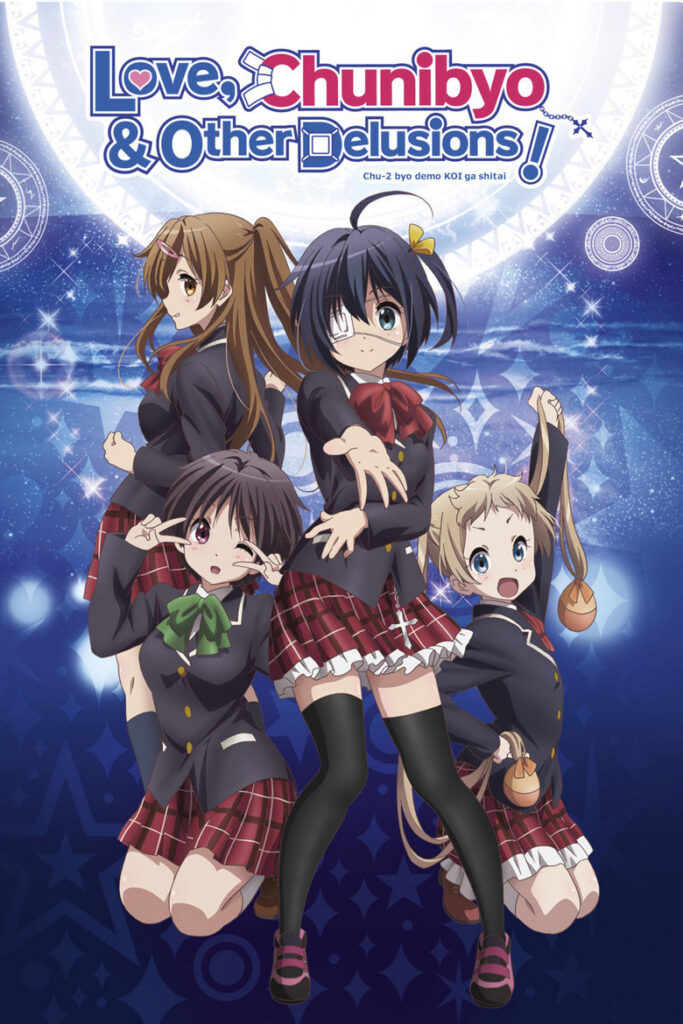 Love, Chunibyo & Other Delusions Season 1 English Download