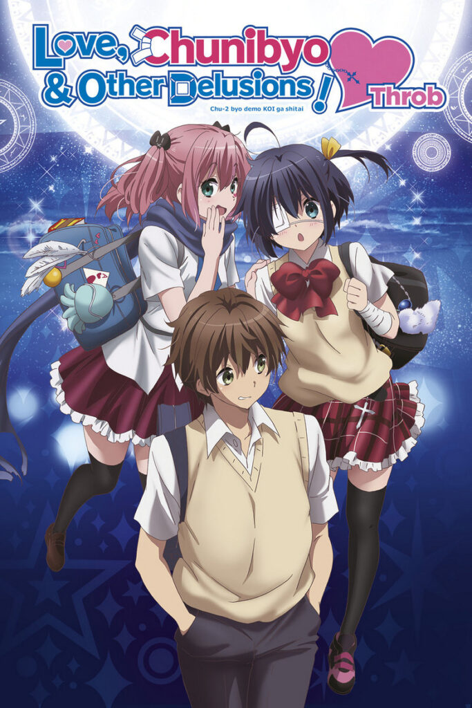 Love Chunibyo & Other Delusions Season 2 English Download