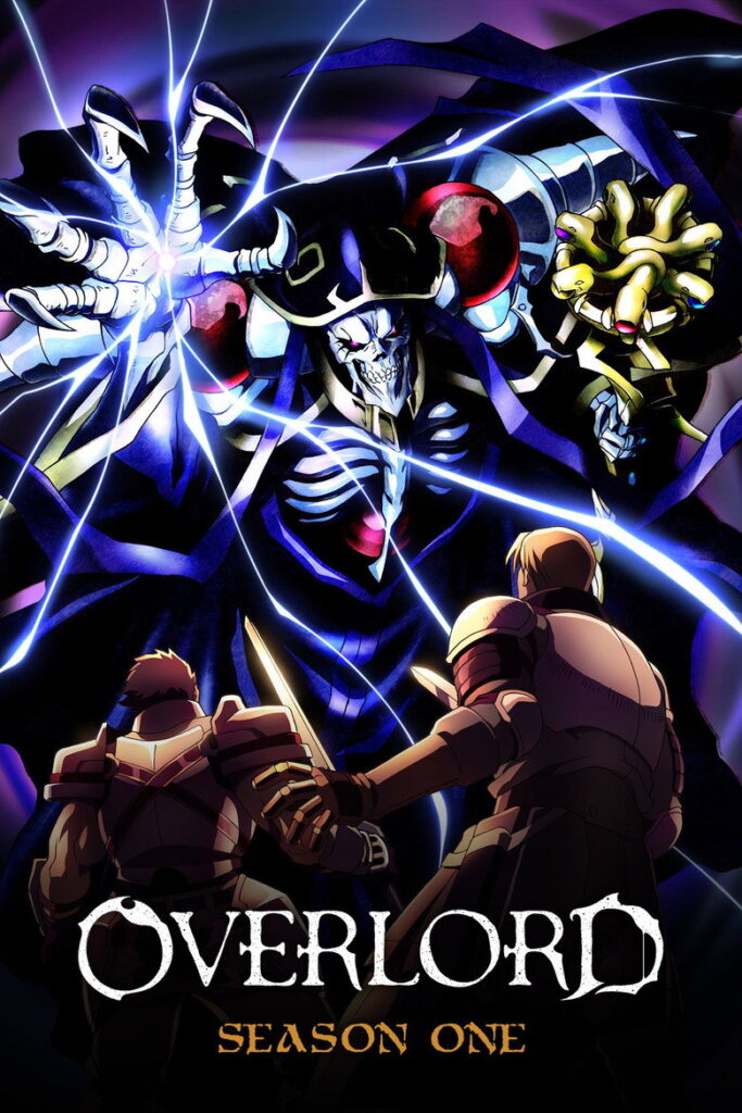 Overlord Season 1 Hindi Download