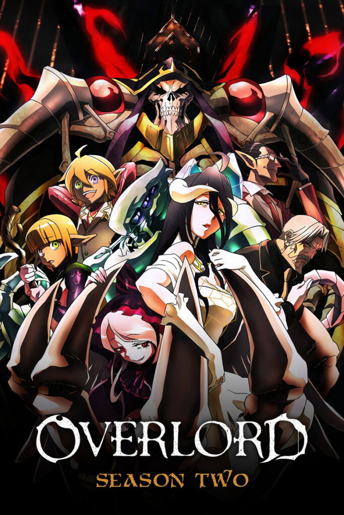 Overlord Season 2 Hindi Download