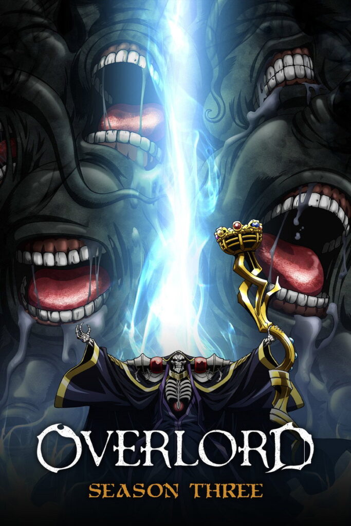 Overlord Season 3 Hindi Download