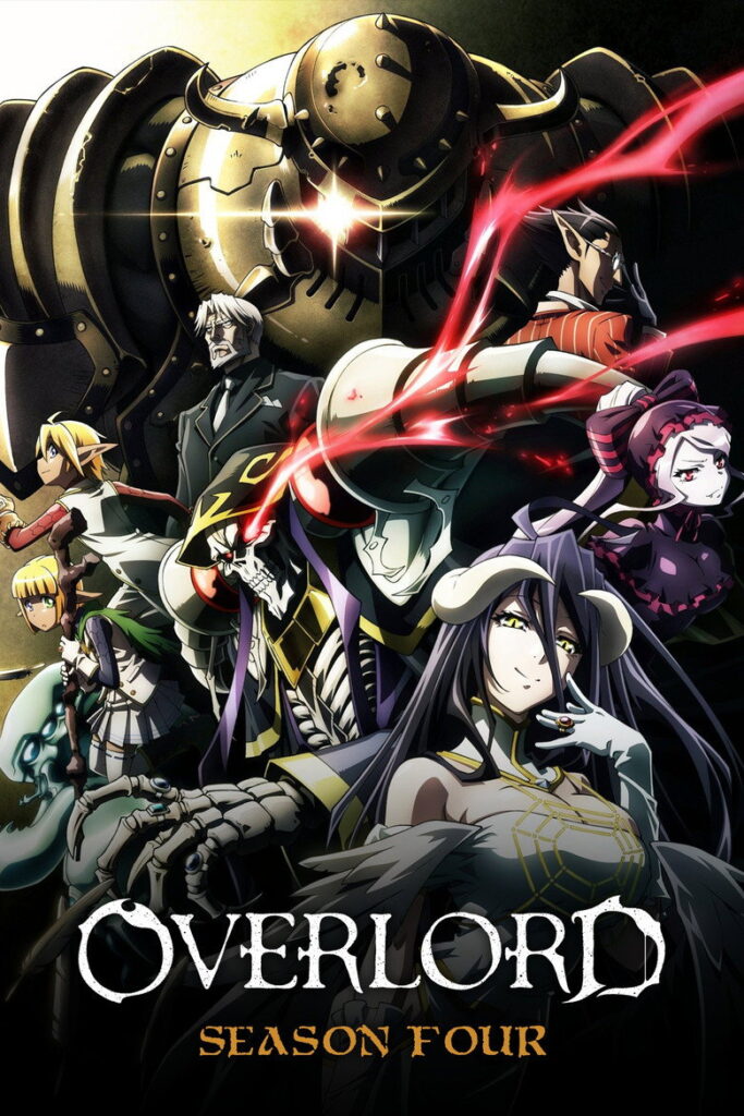 Overlord Season 4 Hindi Download