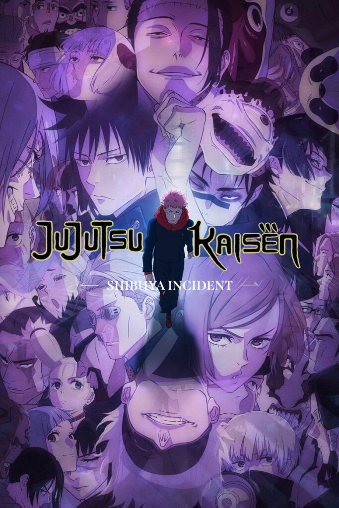 Jujutsu Kaisen Season 1 Hindi Dubbed Download