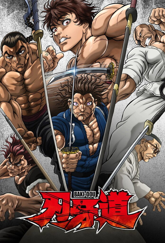 Baki Dou The Invincible Samurai Season 1 Hindi Download