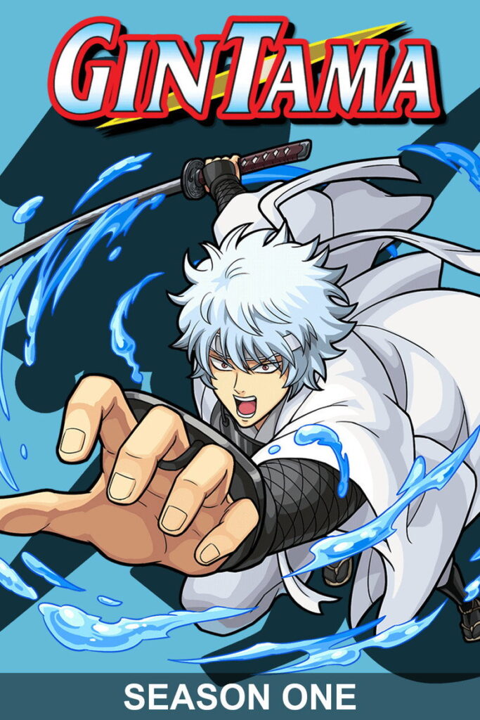 Gintama Season 1 Hindi Download