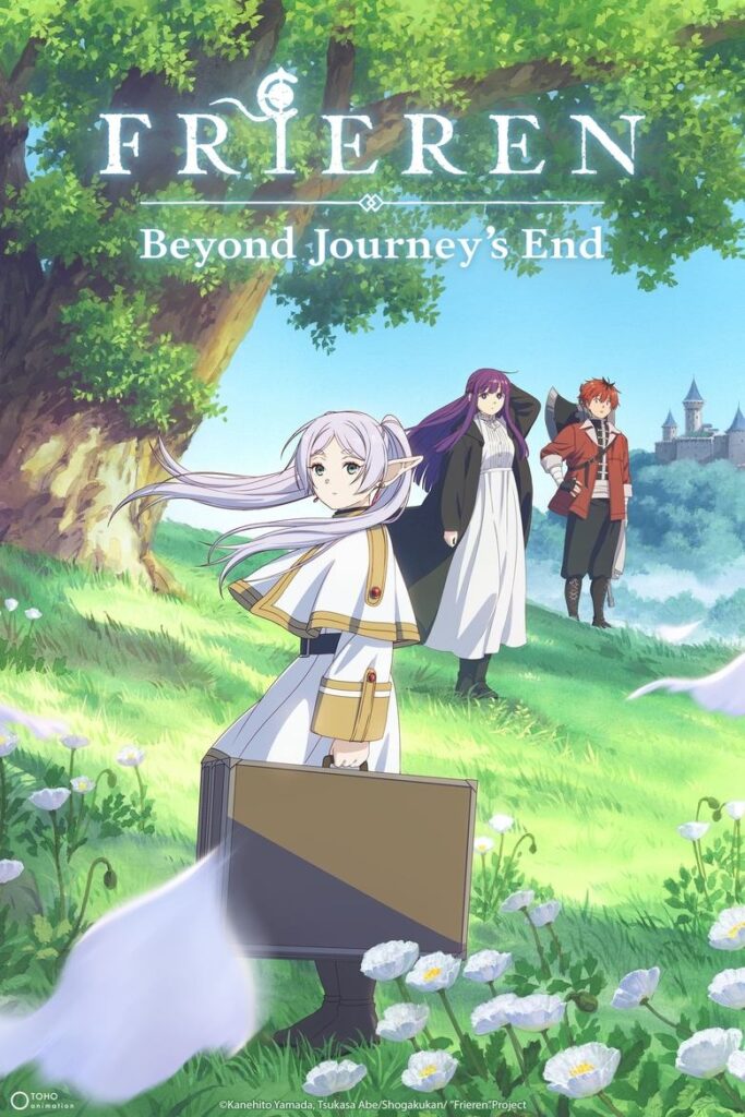 Frieren Beyond Journey's End Season 1 Hindi Dubbed Download AnimeDrive