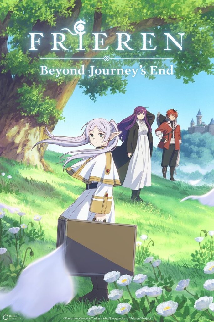 Frieren Season 2 Hindi Dubbed Download – AnimeDrive