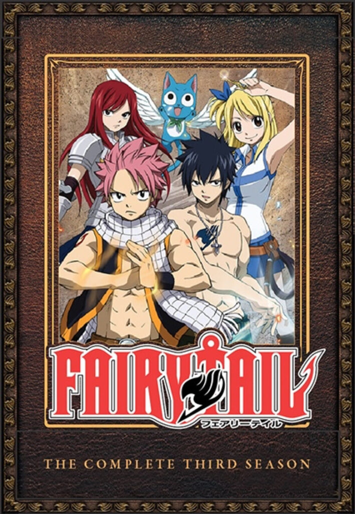Fairy Tail Season 3 Hindi Download