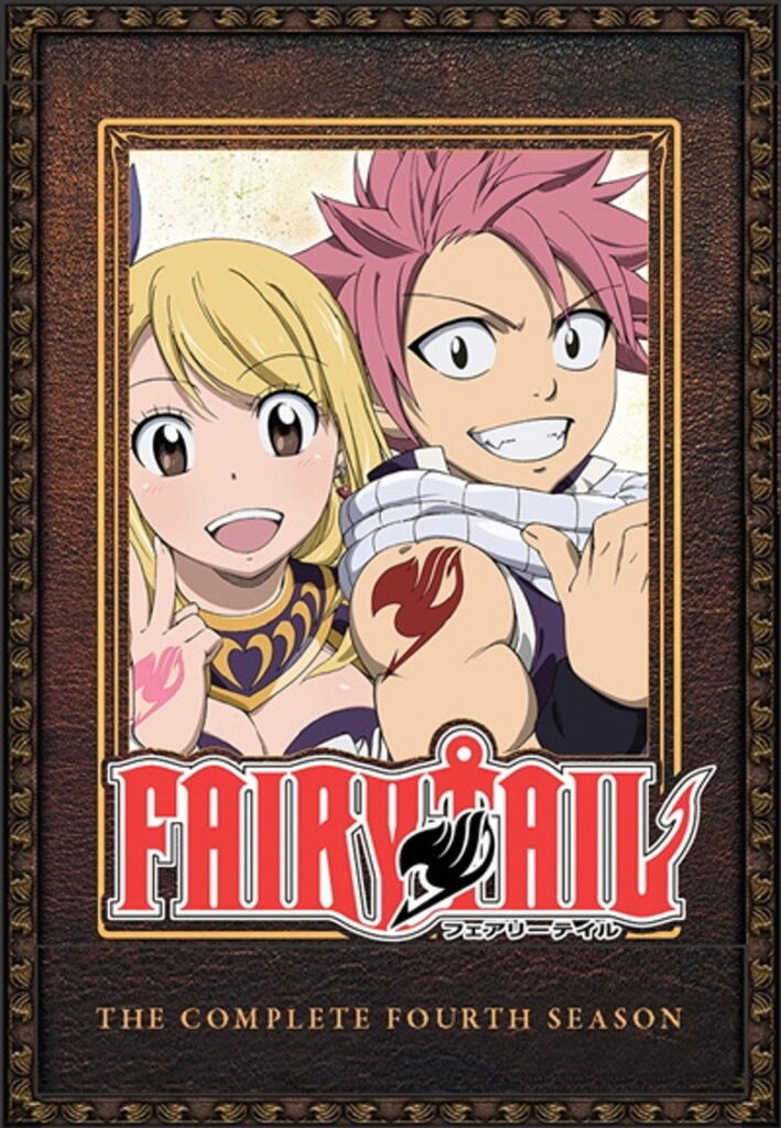 Fairy Tail Season 4 Hindi Download